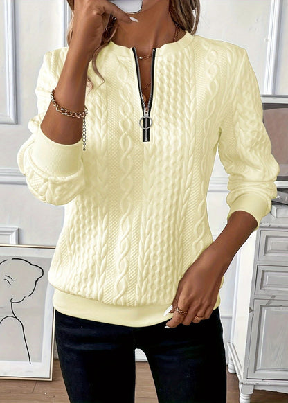 TORO | Pull tricoté décontracté