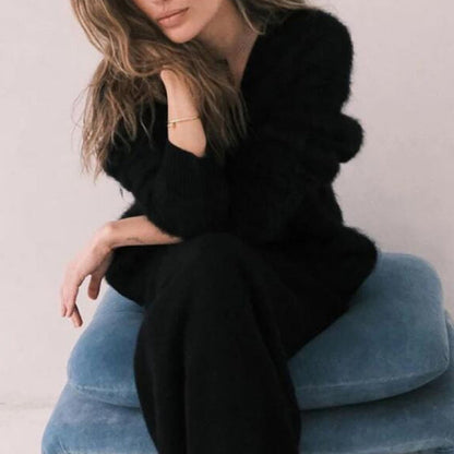 Haribo | Cardigan couture en cachemire