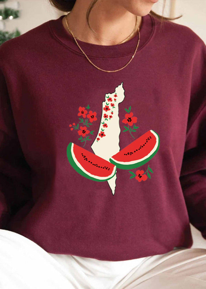 Watermelon Sweatshirts