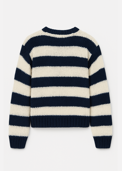 Pull à Mailles Lâches