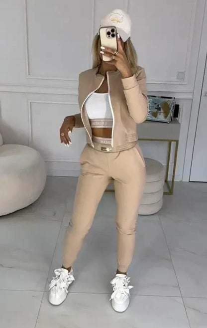 Ensemble Sega | Ultra Tendance 3 Pièces